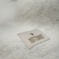 Huttelihut Balaclava, , Wool, PomPoms, Snow White Discount