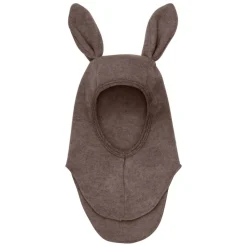Huttelihut Balaclava, , Wool/Fleece, Brown Melange New