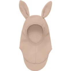 Huttelihut Balaclava, , Wool/Fleece, Mahogany Rose New