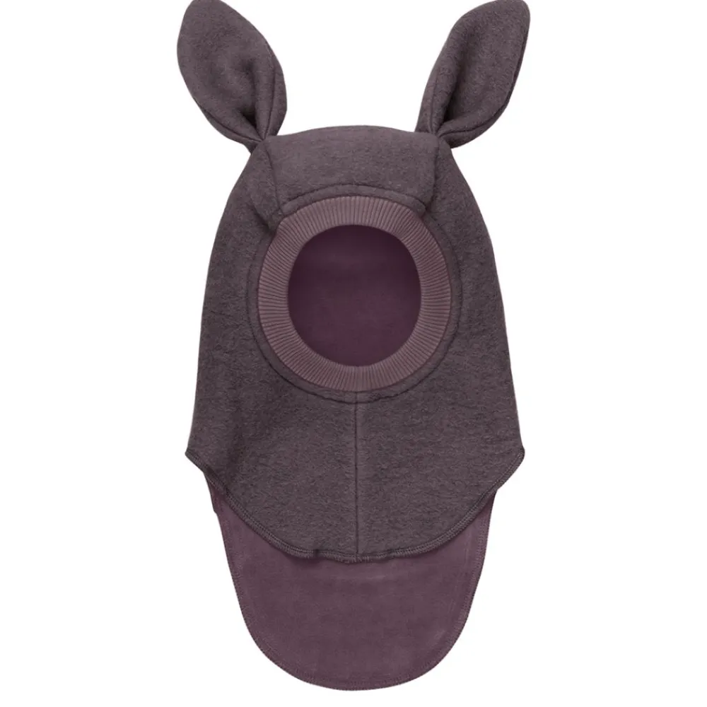 Huttelihut Balaclava, , Wool Ears, Raisin Clearance