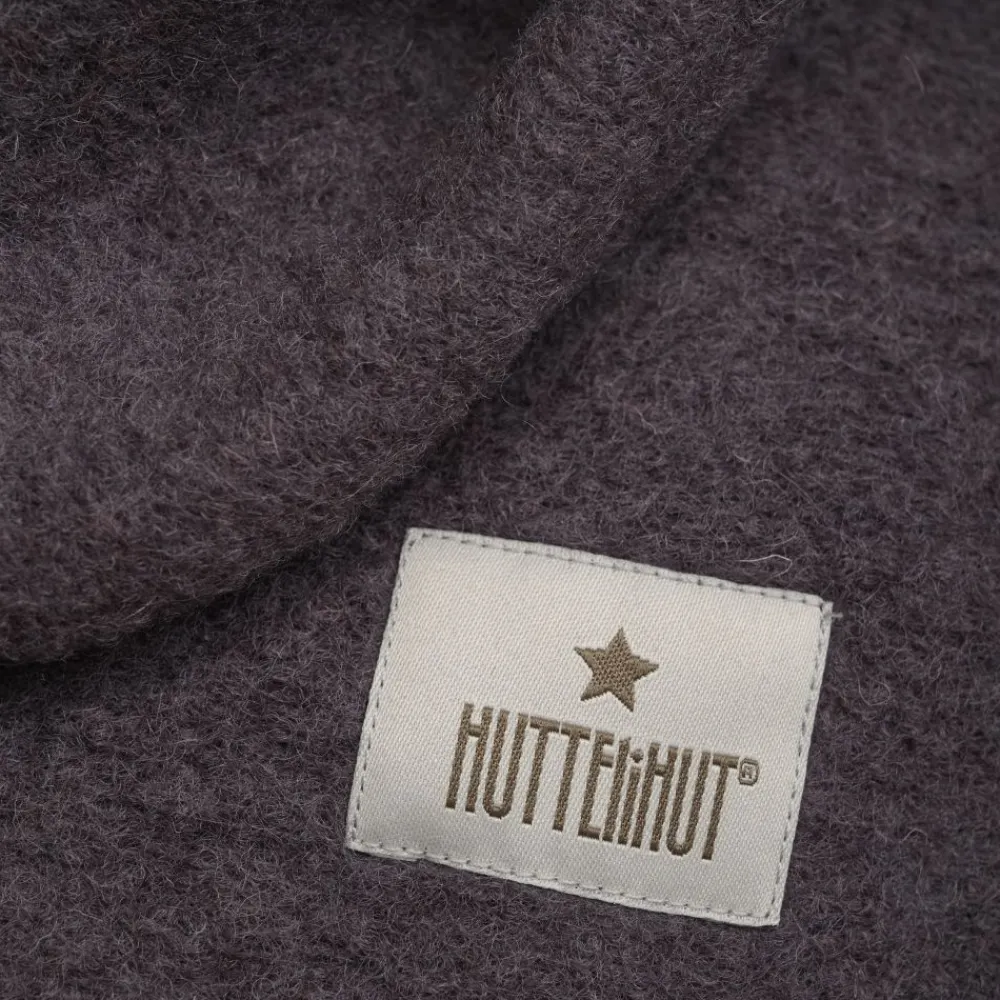 Huttelihut Balaclava, , Wool Ears, Raisin Clearance