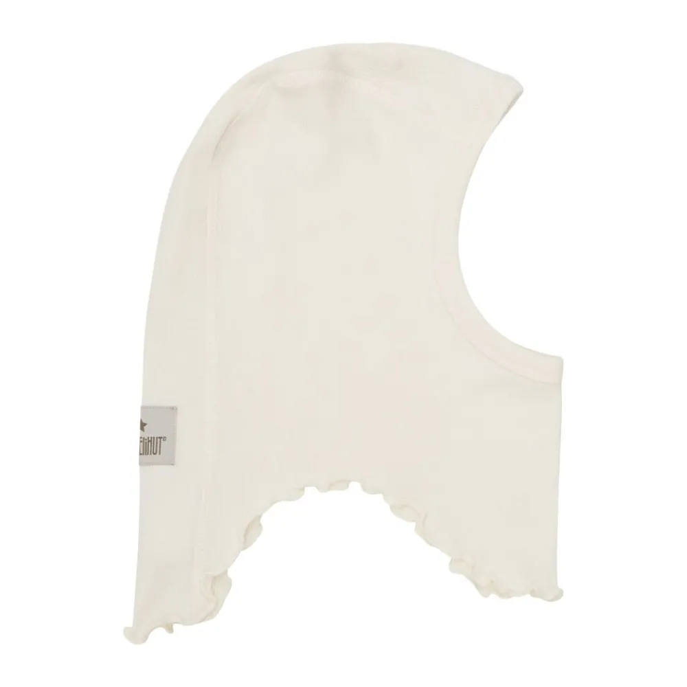 Huttelihut Balaclava Rib, , Antique White Clearance
