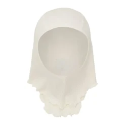Huttelihut Balaclava Rib, , Antique White Clearance