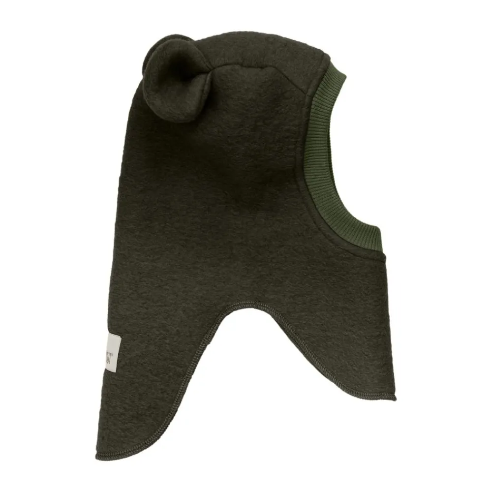 Huttelihut Balaclava Wool, , Ears, Rosin Best
