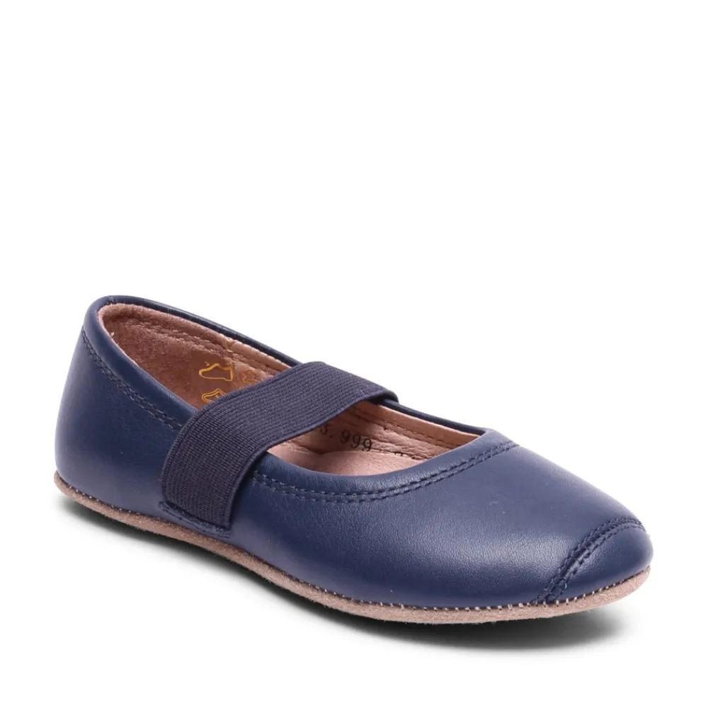 Bisgaard Ballettsko, , Navy Hot