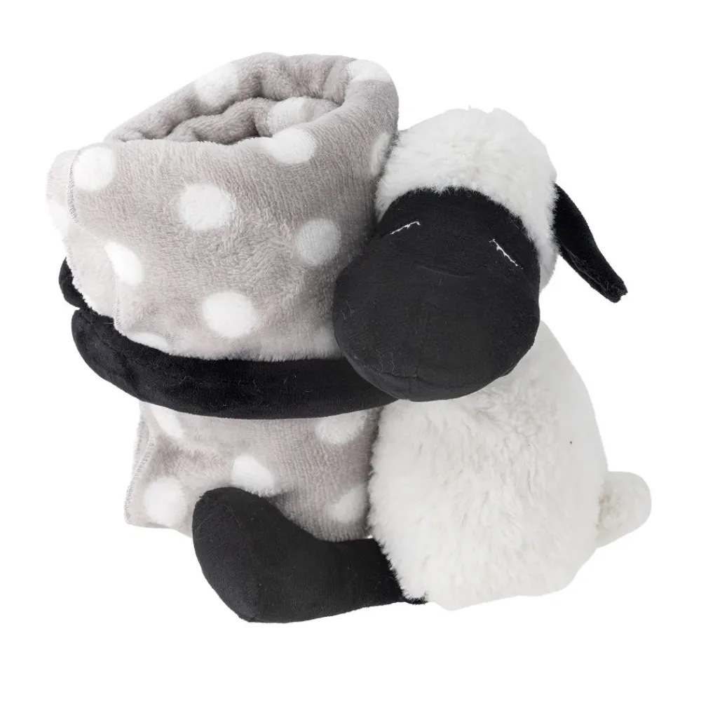 Bloomingville Bamse, , Dolly, Hvit Online