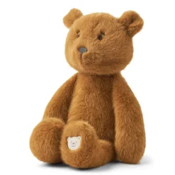 Liewood Bamse, , Berto Bear, Golden Caramel Discount