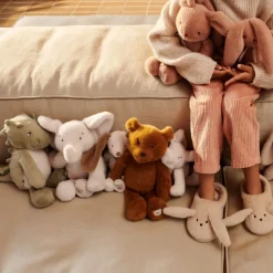 Liewood Bamse, , Berto Elephant, Teddy, Sandy