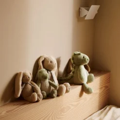 Liewood Bamse, , Binnie Elephant, Small Teddy, Sandy Discount