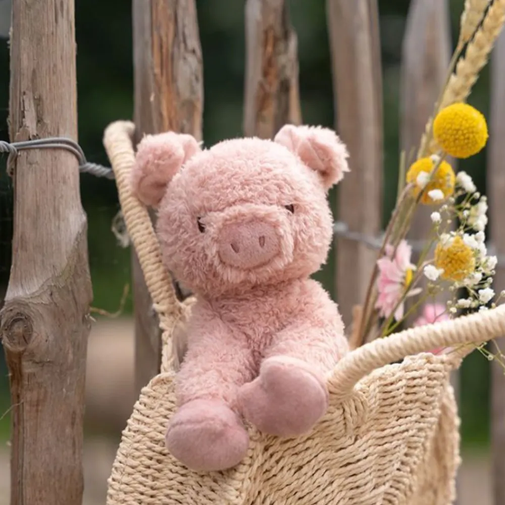 Little Dutch Bamse, , Piggy 17cm New