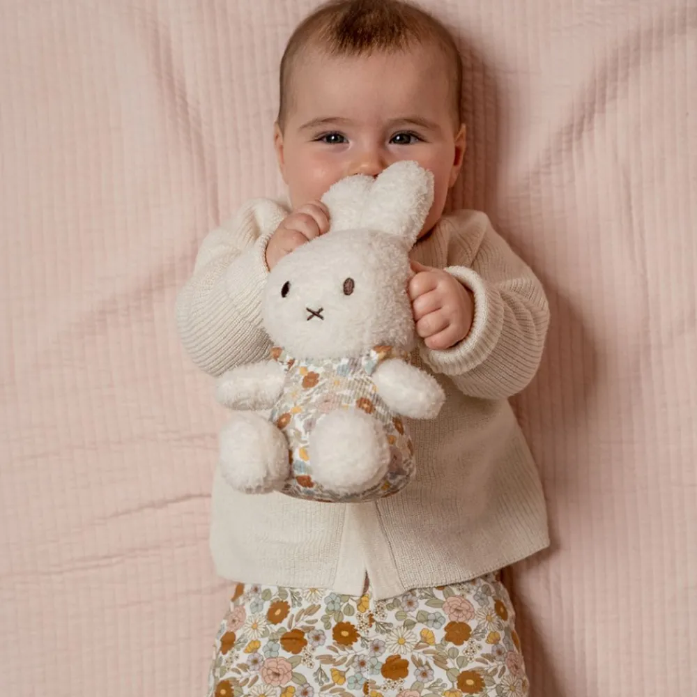 Bamse, Miffy, Vintage Little Flowers 25 cm Discount