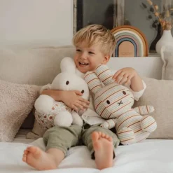 Bamse, Miffy, Vintage Sunny Stripes 35 cm Best