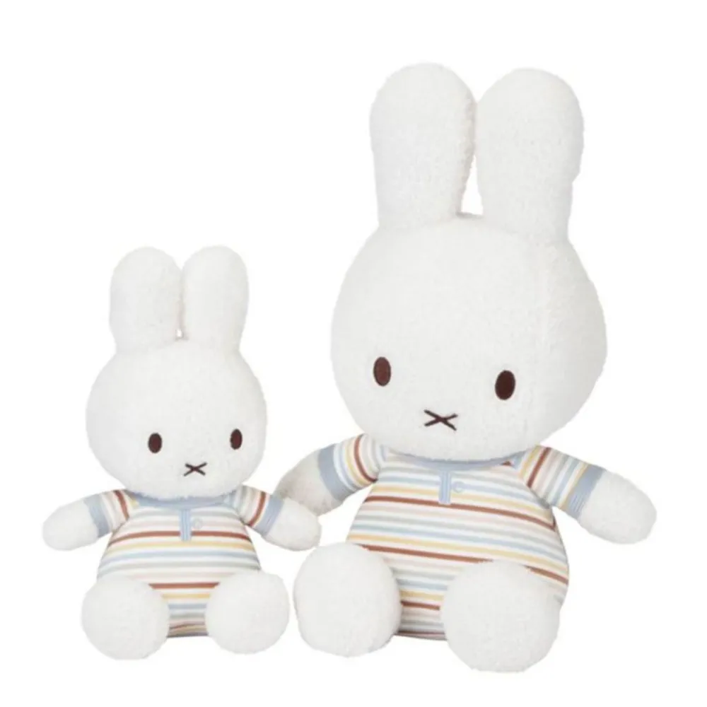 Bamse, Miffy, Vintage Sunny Stripes 25 cm Clearance