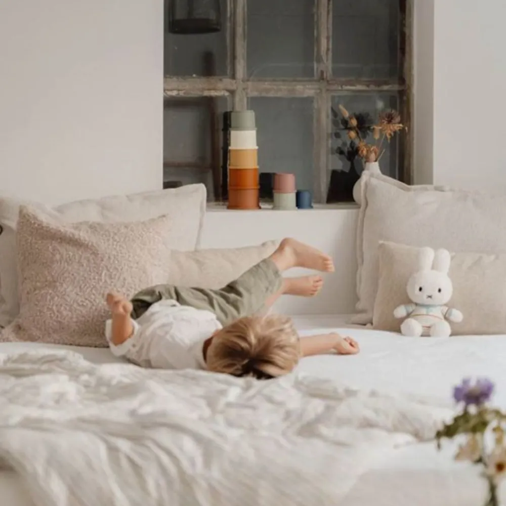 Bamse, Miffy, Vintage Sunny Stripes 25 cm Clearance