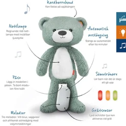 Zazu Bamse, , Brody The Bear, Blue Discount