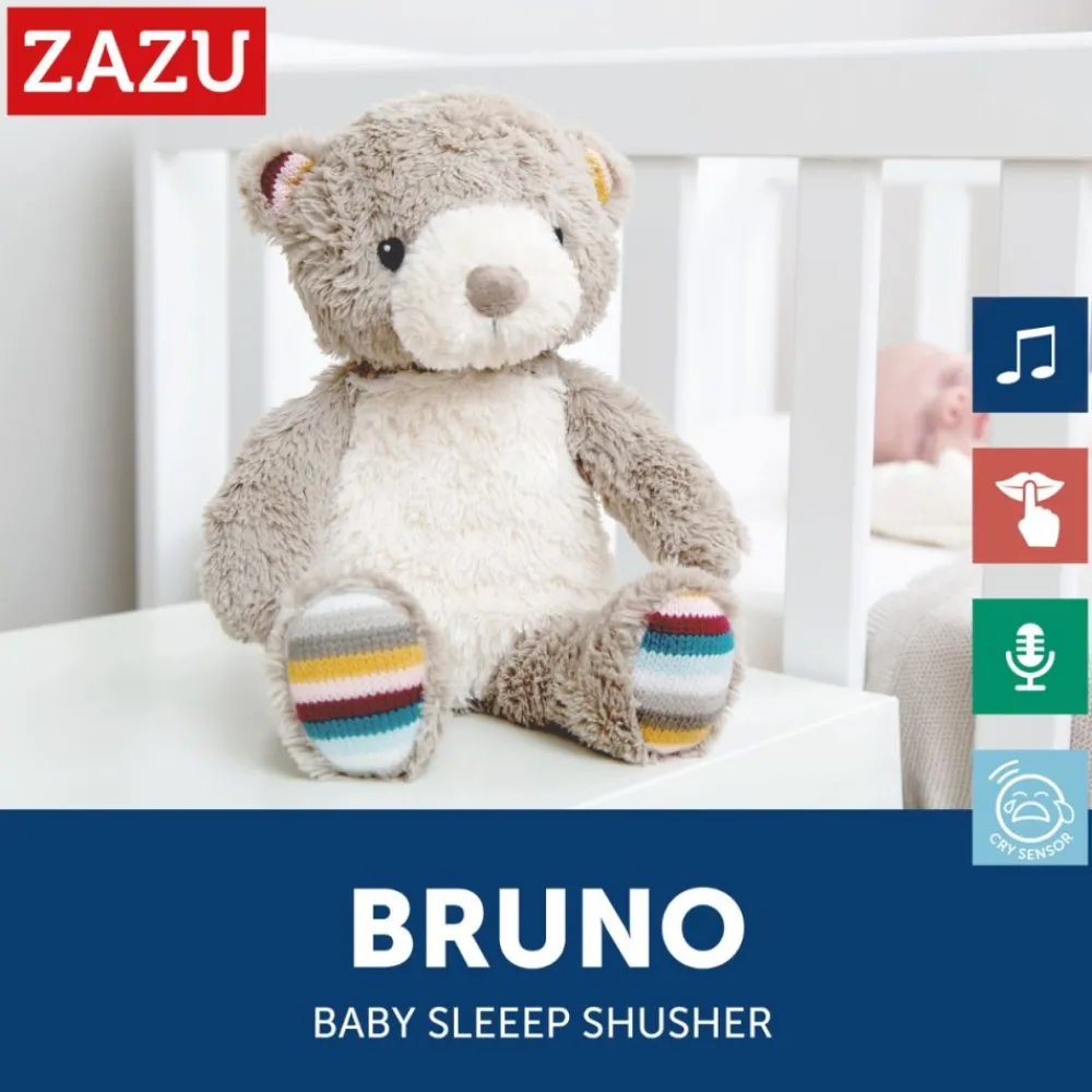 Zazu Bamse, , Bruno Bjørn Discount