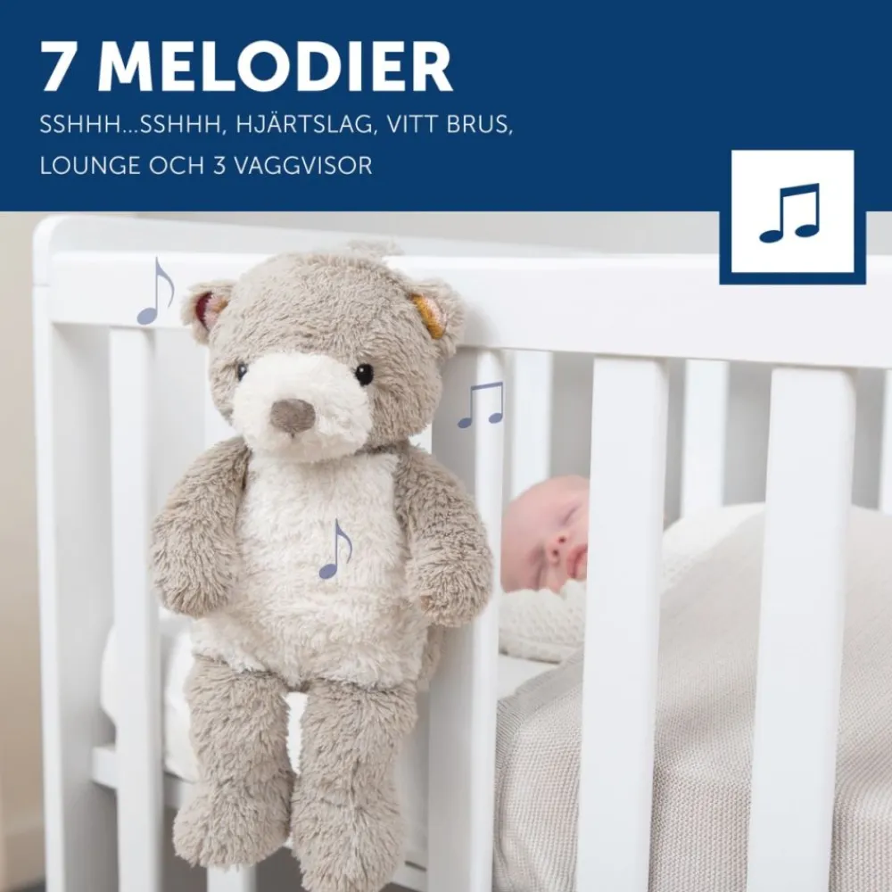 Zazu Bamse, , Bruno Bjørn Discount