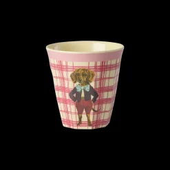 Rice Barnekopper med Nathalie Lété-design 160 ml, 6pk, Clearance