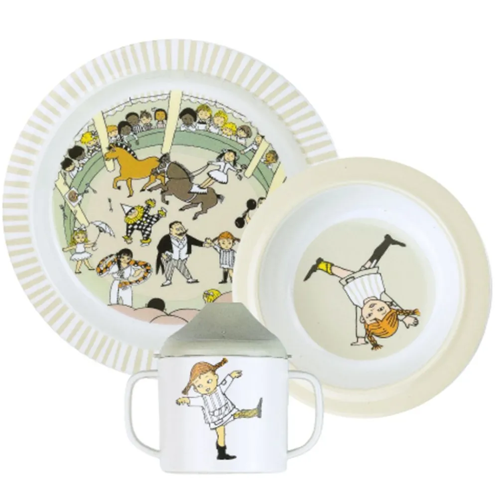 Rätt Start Barneservice, , Pippi Sirkus New