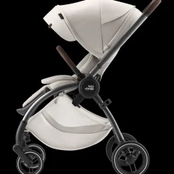 Britax Barnevogn, , RIO, LUX Soft Taupe Hot