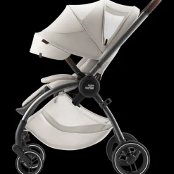Britax Barnevogn, , RIO, LUX Soft Taupe Hot