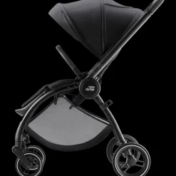 Britax Barnevogn, , RIO, Style Carbon Black Best