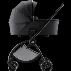 Britax Barnevogn, , RIO, Style Carbon Black Best