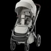 Britax Barnevogn, , Smile 5Z, Lux Linen Grey Outlet