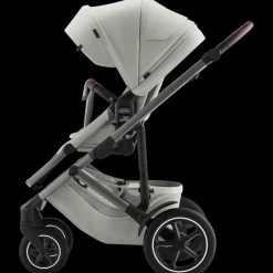 Britax Barnevogn, , Smile 5Z, Lux Linen Grey Outlet