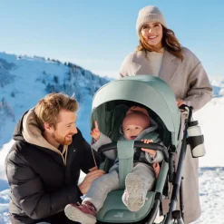 Britax Barnevogn, , Smile 5Z, Urban Olive - LUX Sale