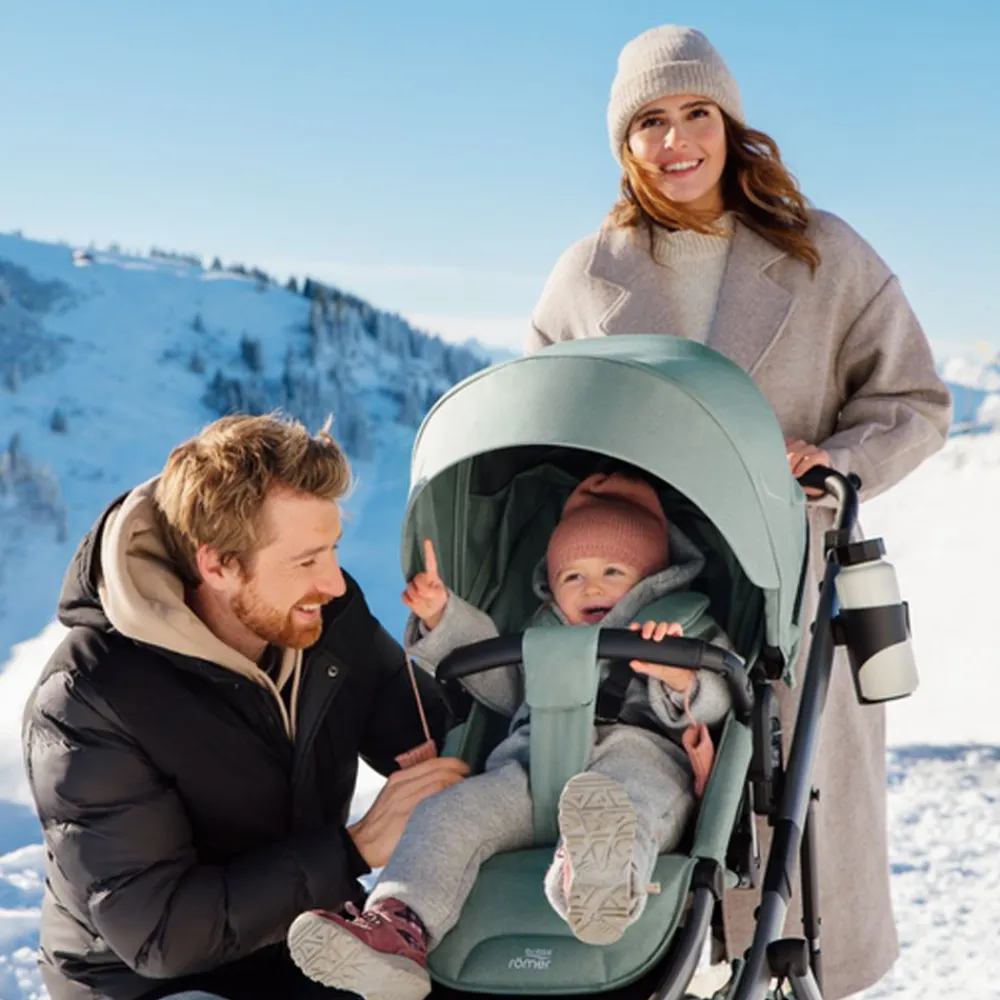 Britax Barnevogn, , Smile 5Z, Urban Olive - LUX Sale