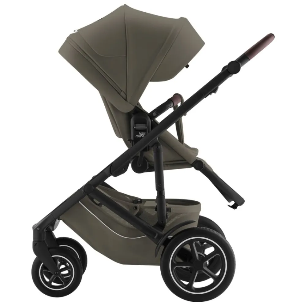 Britax Barnevogn, , Smile 5Z, Urban Olive - LUX Sale