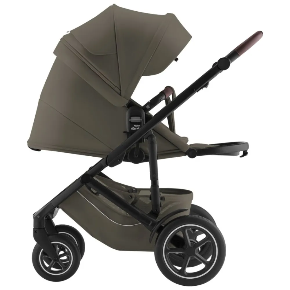 Britax Barnevogn, , Smile 5Z, Urban Olive - LUX Sale