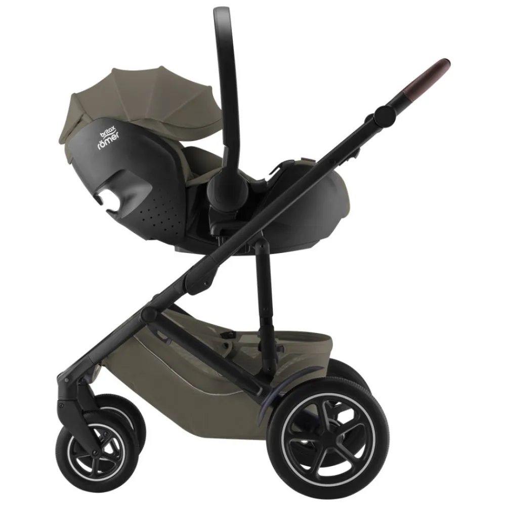 Britax Barnevogn, , Smile 5Z, Urban Olive - LUX Sale