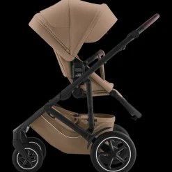 Britax Barnevogn, , Smile 5Z, Lux Warm Caramel Best