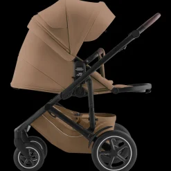 Britax Barnevogn, , Smile 5Z, Lux Warm Caramel Best
