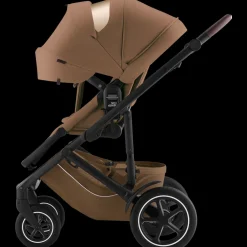 Britax Barnevogn, , Smile 5Z, Lux Warm Caramel Best