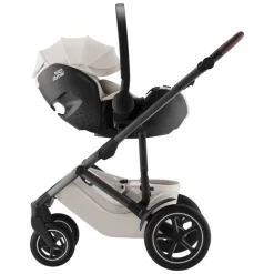 Britax Barnevogn, , Smile 5Z, Lux Soft Taupe Discount