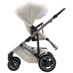 Britax Barnevogn, , Smile 5Z, Lux Soft Taupe Discount