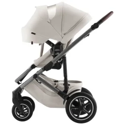 Britax Barnevogn, , Smile 5Z, Lux Soft Taupe Discount