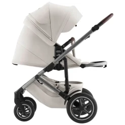 Britax Barnevogn, , Smile 5Z, Lux Soft Taupe Discount