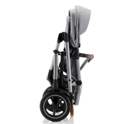 Britax Barnevogn, , Smile 5Z, Frost Grey New