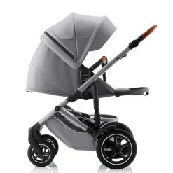 Britax Barnevogn, , Smile 5Z, Frost Grey New