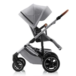 Britax Barnevogn, , Smile 5Z, Frost Grey New