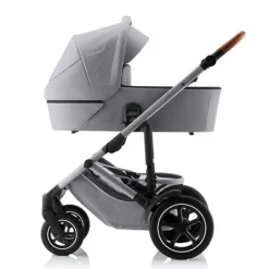 Britax Barnevogn, , Smile 5Z, Frost Grey New