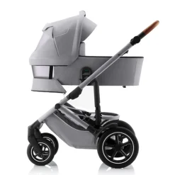 Britax Barnevogn, , Smile 5Z, Frost Grey New