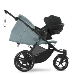 Cybex Barnevogn, , Avi Spin, BLK Stormy Blue Light