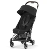 Cybex Barnevogn, , Coya, Dark Brown, Sepia Black/Black Clearance