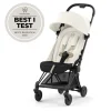 Cybex Barnevogn, , Coya, Matt Black/ Off White, Light Beige Best