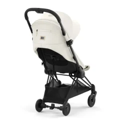 Cybex Barnevogn, , Coya, Matt Black/ Off White, Light Beige Best